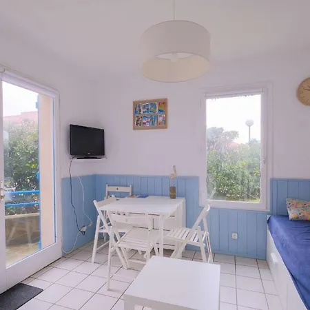 דירה Plage Terrasse 4 Pers 1 Etoile