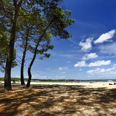 Plage Terrasse 4 Pers 1 Etoile דירה *
