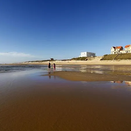 דירה Plage Terrasse 4 Pers 1 Etoile