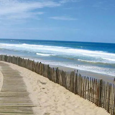 Plage Terrasse 4 Pers 1 Etoile